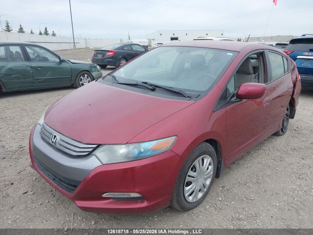 Продажа на аукционе авто 2010 Honda Insight Lx, vin: JHMZE2H5XAS801995, номер лота: 12618718