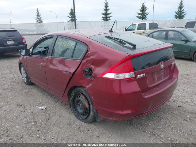 Продажа на аукционе авто 2010 Honda Insight Lx, vin: JHMZE2H5XAS801995, номер лота: 12618718