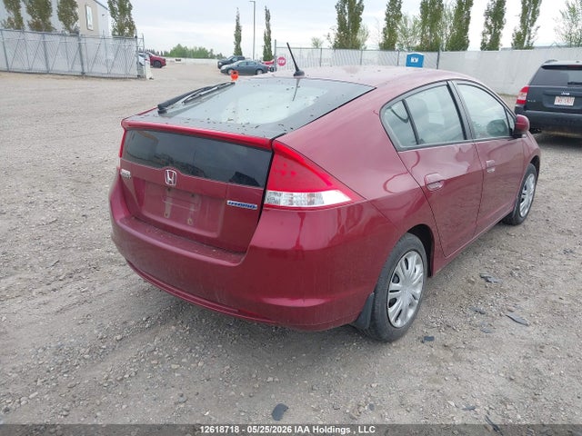Продажа на аукционе авто 2010 Honda Insight Lx, vin: JHMZE2H5XAS801995, номер лота: 12618718