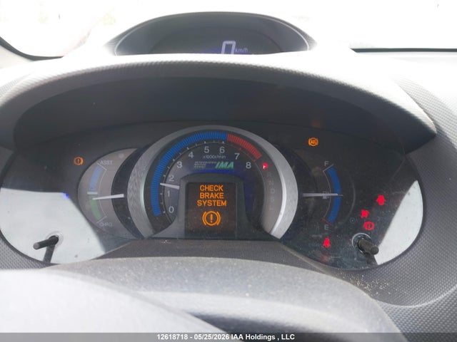Продажа на аукционе авто 2010 Honda Insight Lx, vin: JHMZE2H5XAS801995, номер лота: 12618718
