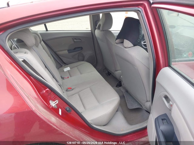 Продажа на аукционе авто 2010 Honda Insight Lx, vin: JHMZE2H5XAS801995, номер лота: 12618718
