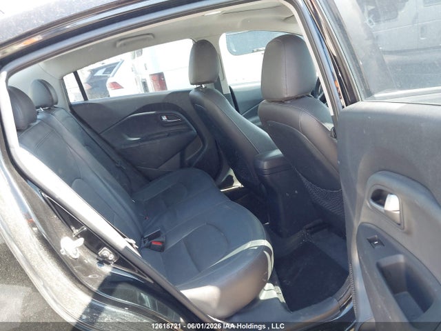 12618721 :رقم المزاد ، KNADN4A36D6217121 vin ، 2013 Kia Rio Ex/lx/lx+/sx مزاد بيع
