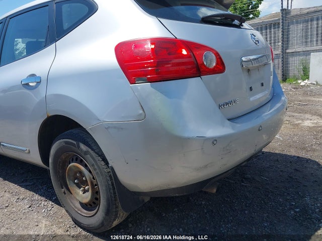 Aukcja sprzedaży 2012 Nissan Rogue S/sv, vin: JN8AS5MT9CW293242, numer aukcji: 12618724