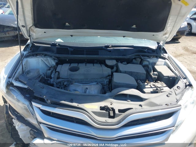 2015 Toyota Venza მანქანა იყიდება აუქციონზე, vin: 4T3BA3BB6FU067907, აუქციონის ნომერი: 12618725