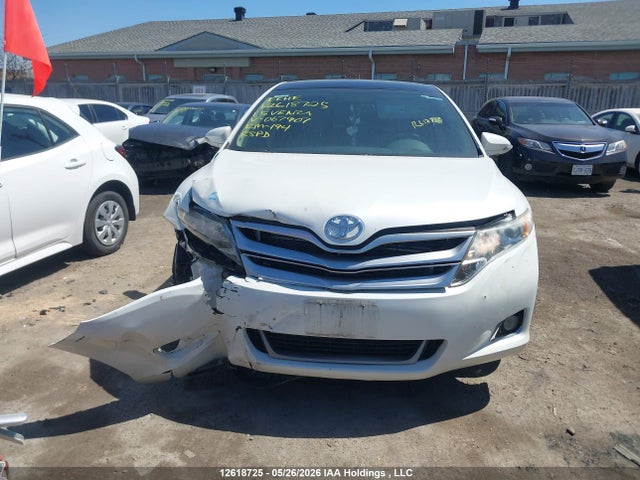 2015 Toyota Venza მანქანა იყიდება აუქციონზე, vin: 4T3BA3BB6FU067907, აუქციონის ნომერი: 12618725
