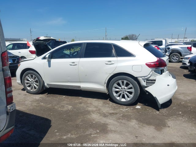 2015 Toyota Venza მანქანა იყიდება აუქციონზე, vin: 4T3BA3BB6FU067907, აუქციონის ნომერი: 12618725