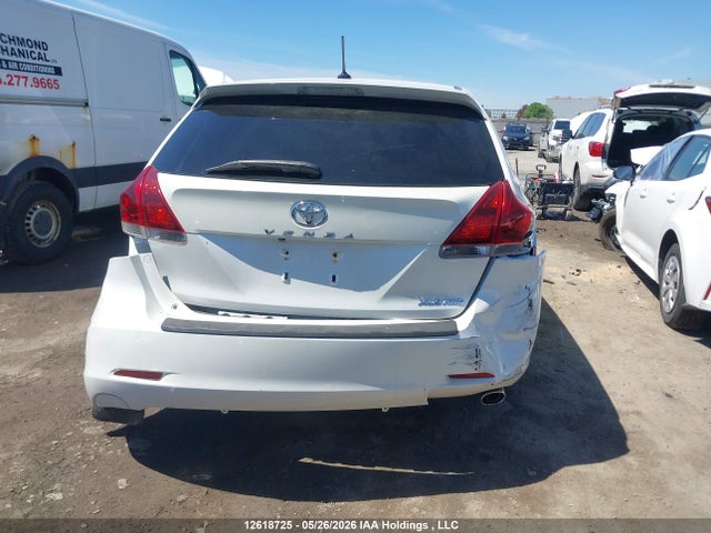 2015 Toyota Venza მანქანა იყიდება აუქციონზე, vin: 4T3BA3BB6FU067907, აუქციონის ნომერი: 12618725