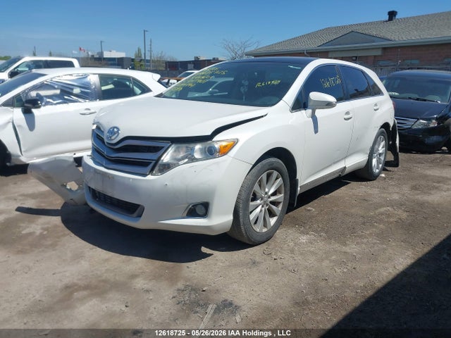 2015 Toyota Venza მანქანა იყიდება აუქციონზე, vin: 4T3BA3BB6FU067907, აუქციონის ნომერი: 12618725