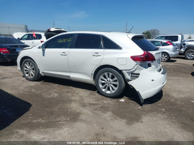 2015 Toyota Venza მანქანა იყიდება აუქციონზე, vin: 4T3BA3BB6FU067907, აუქციონის ნომერი: 12618725
