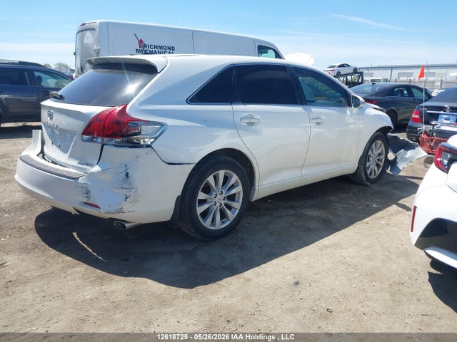2015 Toyota Venza მანქანა იყიდება აუქციონზე, vin: 4T3BA3BB6FU067907, აუქციონის ნომერი: 12618725