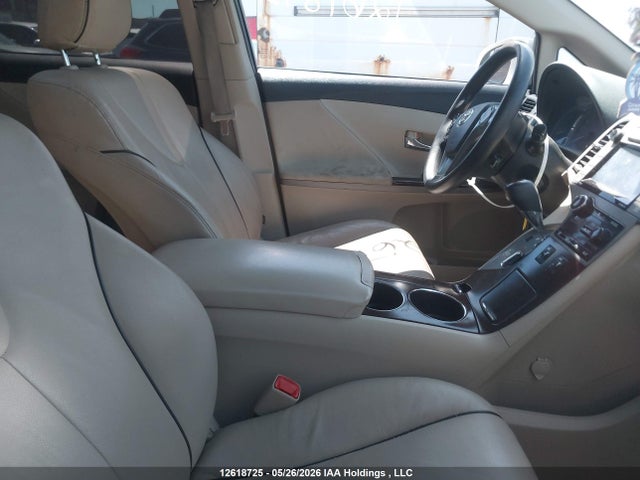 2015 Toyota Venza მანქანა იყიდება აუქციონზე, vin: 4T3BA3BB6FU067907, აუქციონის ნომერი: 12618725