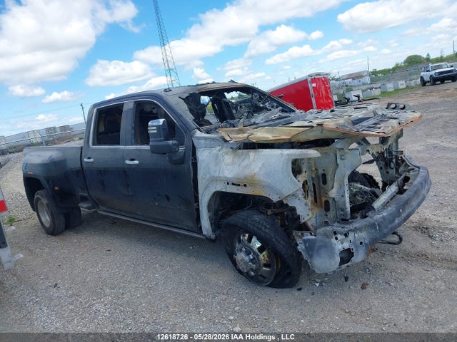 Aukcja sprzedaży 2024 Gmc Sierra K3500 Denali, vin: 1GT49WEY8RF396066, numer aukcji: 12618726