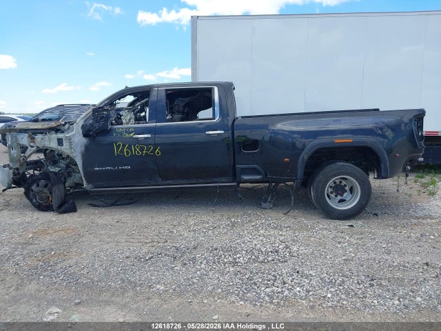 Aukcja sprzedaży 2024 Gmc Sierra K3500 Denali, vin: 1GT49WEY8RF396066, numer aukcji: 12618726