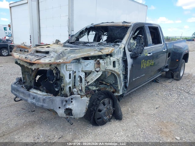 Aukcja sprzedaży 2024 Gmc Sierra K3500 Denali, vin: 1GT49WEY8RF396066, numer aukcji: 12618726