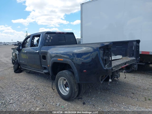 Aukcja sprzedaży 2024 Gmc Sierra K3500 Denali, vin: 1GT49WEY8RF396066, numer aukcji: 12618726