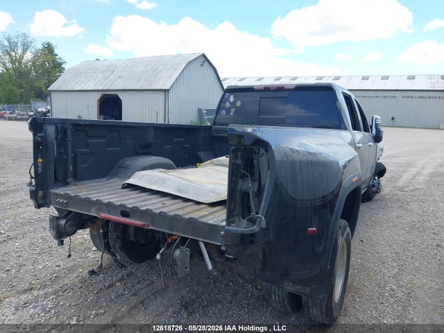 Aukcja sprzedaży 2024 Gmc Sierra K3500 Denali, vin: 1GT49WEY8RF396066, numer aukcji: 12618726