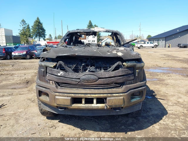 Ford F150 Supercrew 2020 1FTFW1E45LFB72150 Image 11