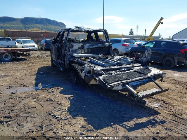 Ford F150 Supercrew 2020 1FTFW1E45LFB72150 Image 3