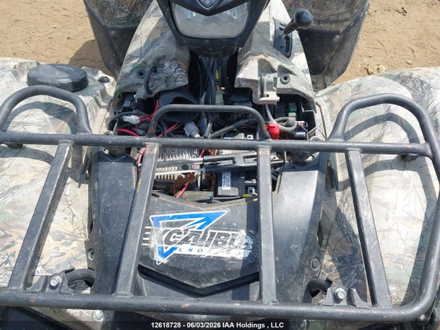 Yamaha Yfm700 Fwad 2018 5Y4AMB6WXJA301426 Image 10