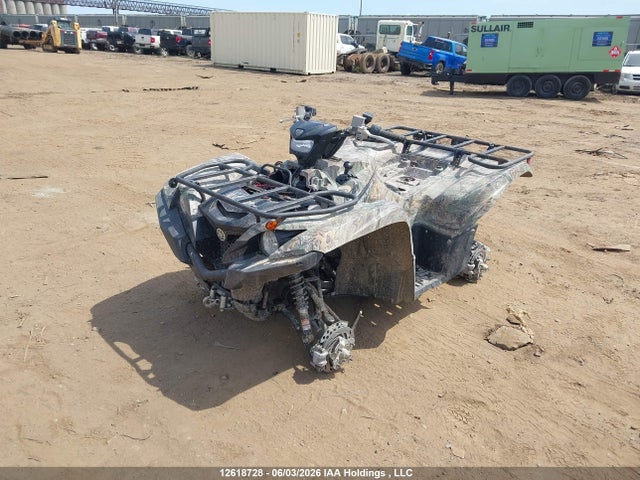 Yamaha Yfm700 Fwad 2018 5Y4AMB6WXJA301426 Image 2