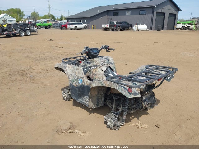 Yamaha Yfm700 Fwad 2018 5Y4AMB6WXJA301426 Image 3