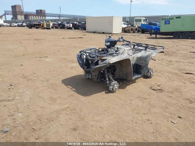 Yamaha Yfm700 Fwad 2018 5Y4AMB6WXJA301426 Image 6