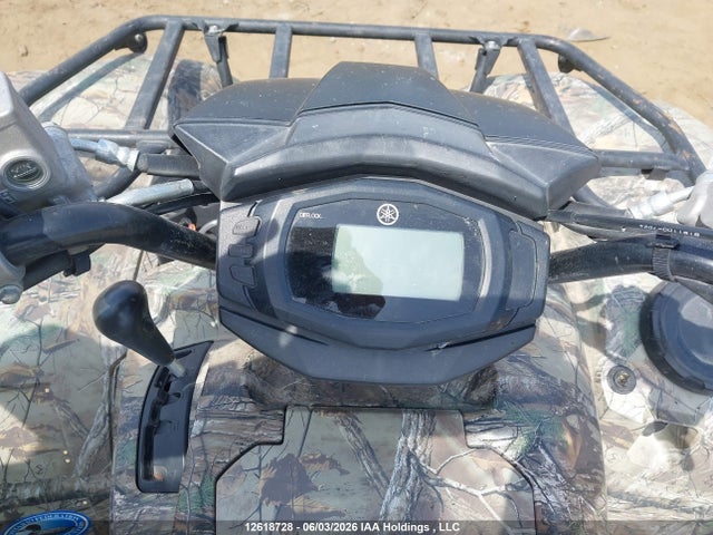 Yamaha Yfm700 Fwad 2018 5Y4AMB6WXJA301426 Image 7