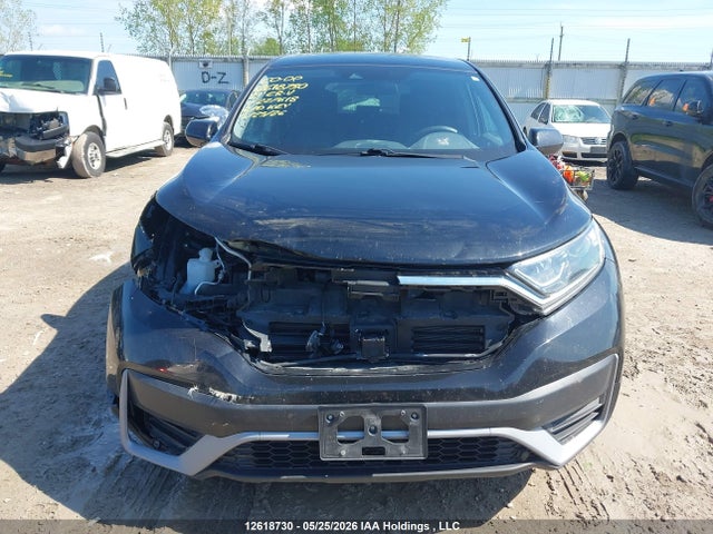 2HKRW2H23MH227618 Honda CR-V LX