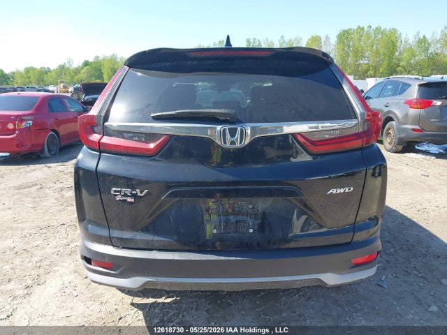 2HKRW2H23MH227618 Honda CR-V LX
