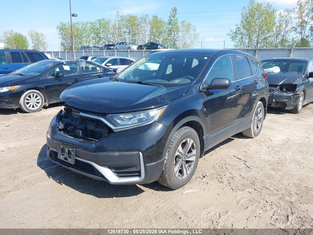 2HKRW2H23MH227618 Honda CR-V LX