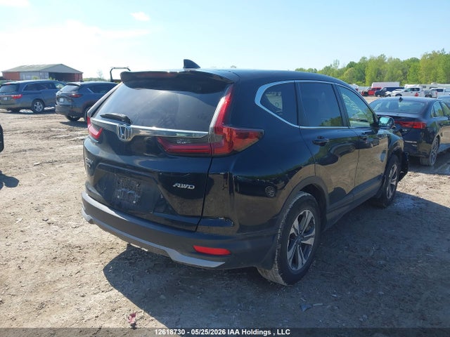 2HKRW2H23MH227618 Honda CR-V LX