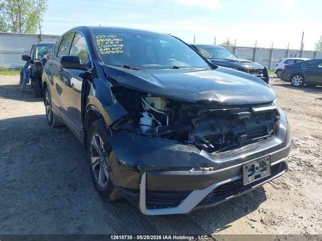 2HKRW2H23MH227618 Honda CR-V LX