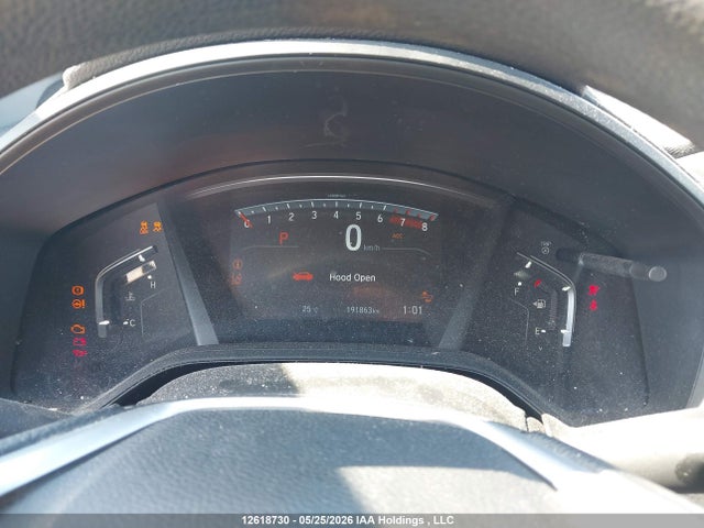 2HKRW2H23MH227618 Honda CR-V LX