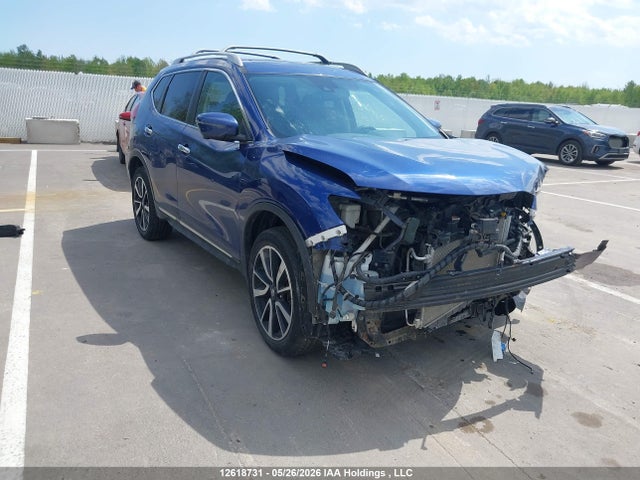 Продаж на аукціоні авто 2019 Nissan Rogue S/sl/sv, vin: 5N1AT2MVXKC791843, номер лоту: 12618731