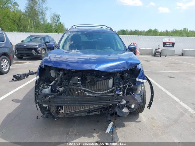 Продаж на аукціоні авто 2019 Nissan Rogue S/sl/sv, vin: 5N1AT2MVXKC791843, номер лоту: 12618731