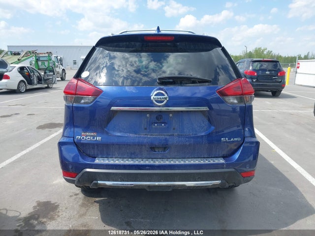 Продаж на аукціоні авто 2019 Nissan Rogue S/sl/sv, vin: 5N1AT2MVXKC791843, номер лоту: 12618731