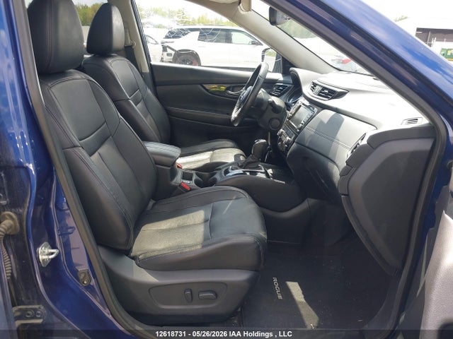 Продаж на аукціоні авто 2019 Nissan Rogue S/sl/sv, vin: 5N1AT2MVXKC791843, номер лоту: 12618731