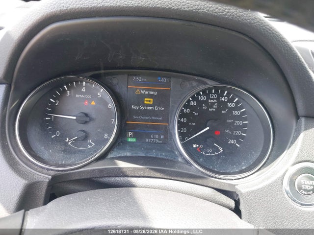 Продаж на аукціоні авто 2019 Nissan Rogue S/sl/sv, vin: 5N1AT2MVXKC791843, номер лоту: 12618731
