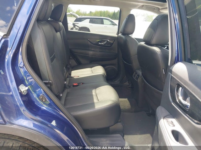 Продаж на аукціоні авто 2019 Nissan Rogue S/sl/sv, vin: 5N1AT2MVXKC791843, номер лоту: 12618731