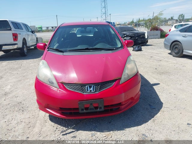 Auction sale of the 2009 Honda Fit Lx, vin: JHMGE88519S809764, lot number: 12618734