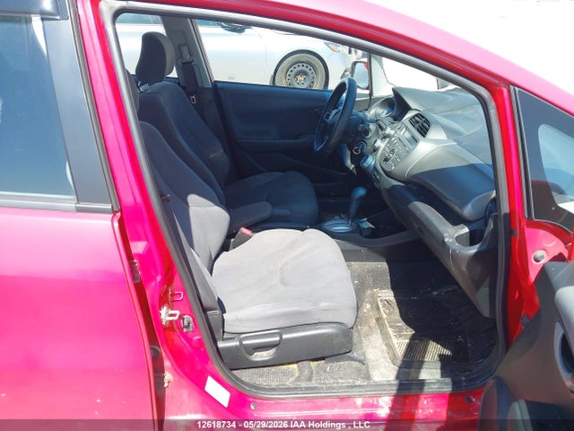 Auction sale of the 2009 Honda Fit Lx, vin: JHMGE88519S809764, lot number: 12618734