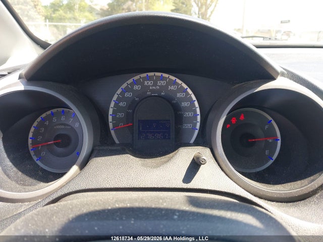 Auction sale of the 2009 Honda Fit Lx, vin: JHMGE88519S809764, lot number: 12618734