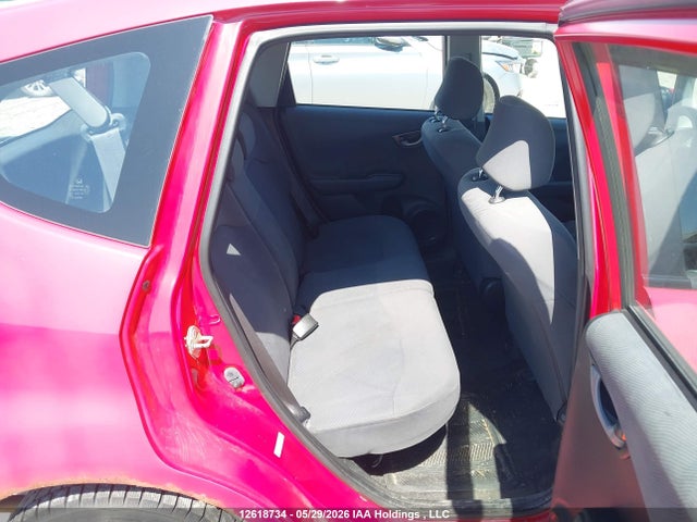 Auction sale of the 2009 Honda Fit Lx, vin: JHMGE88519S809764, lot number: 12618734