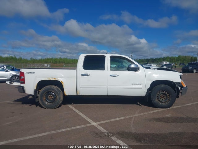 Продаж на аукціоні авто 2012 Gmc Sierra K1500 Sle, vin: 3GTP2VEA8CG238248, номер лоту: 12618736