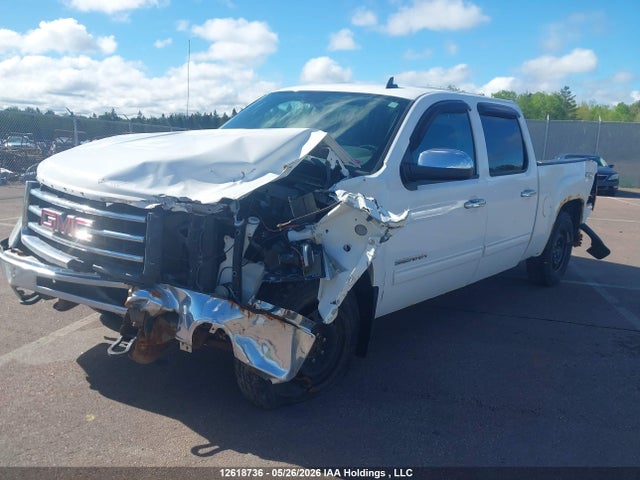 Продаж на аукціоні авто 2012 Gmc Sierra K1500 Sle, vin: 3GTP2VEA8CG238248, номер лоту: 12618736
