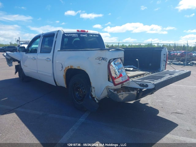 Продаж на аукціоні авто 2012 Gmc Sierra K1500 Sle, vin: 3GTP2VEA8CG238248, номер лоту: 12618736