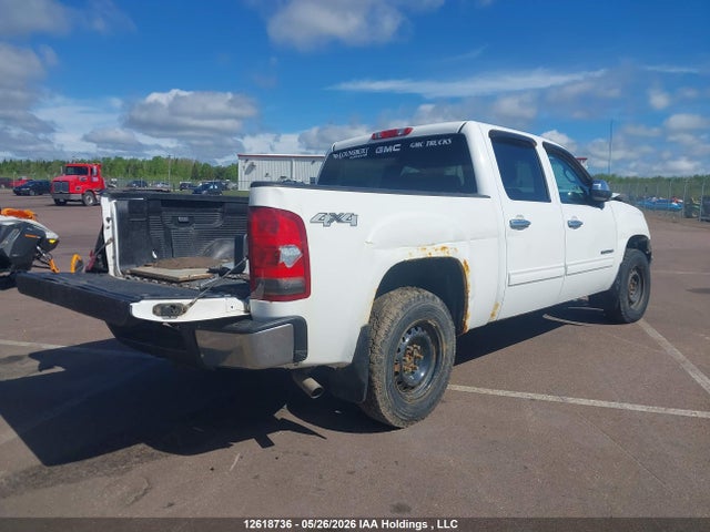 Продаж на аукціоні авто 2012 Gmc Sierra K1500 Sle, vin: 3GTP2VEA8CG238248, номер лоту: 12618736