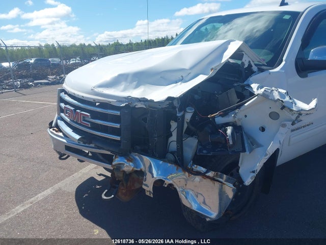 Продаж на аукціоні авто 2012 Gmc Sierra K1500 Sle, vin: 3GTP2VEA8CG238248, номер лоту: 12618736