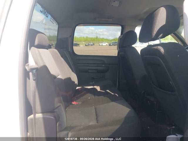 Продаж на аукціоні авто 2012 Gmc Sierra K1500 Sle, vin: 3GTP2VEA8CG238248, номер лоту: 12618736