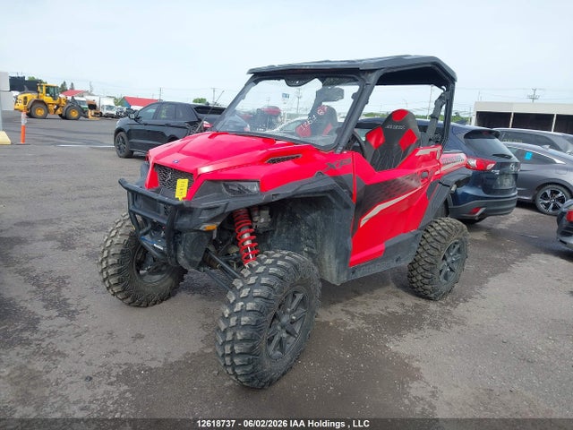 Aukcja sprzedaży 2025 Polaris General Xp 1000 Premium, vin: 3NSGXP999SH095864, numer aukcji: 12618737
